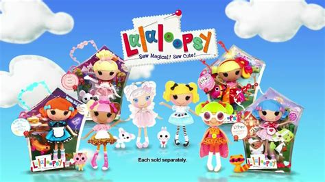 Lalaloopsy Time TV Commercial - iSpot.tv