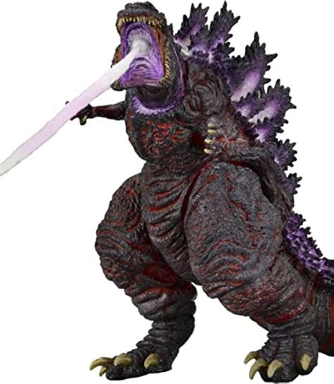 NECA Atomic Blast Shin Godzilla 12 Inch Action Figure | Toy Game Shop