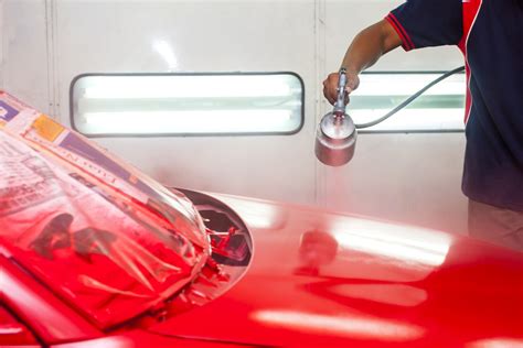 PPG Automotive Paint: Top Reasons Why It's the Best Choice - Limerick Auto Body