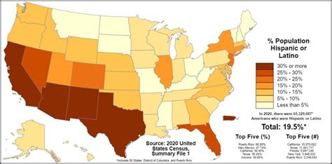 21 Hispanic Countries & Spanish Speakers Around the World