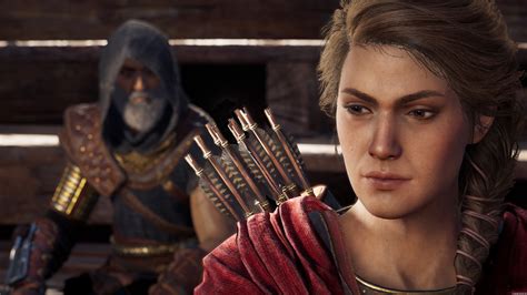 This month in Assassin's Creed Odyssey - Gamersyde