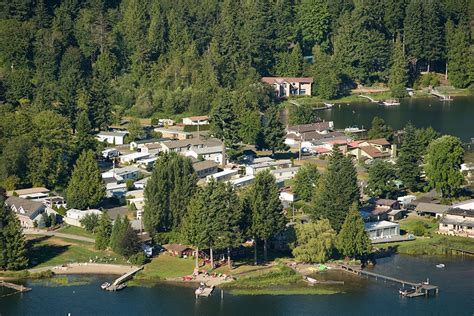 Lake Samish Terrace Park | Go Camping America