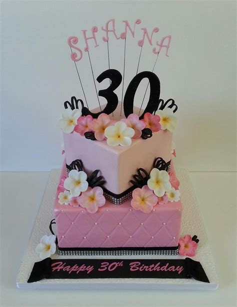 My 30 th birthday cake :) | Kager | Pinterest | Kager