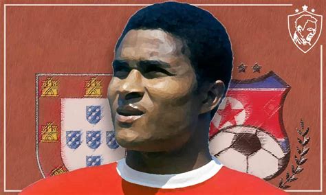 🦸🏾‍♂️ When Eusébio Rescued Portugal v North Korea in 1966 - ULTRA UTD