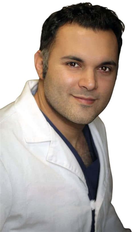 Meet Dr. David Nazarian, Our Best IV Drip Therapy Doctor