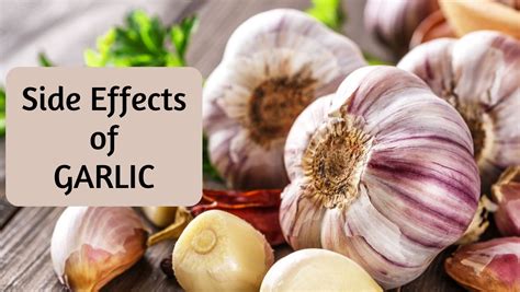 Side Effects of Garlic: What Happens To Your Body When You Eat Too Much Garlic? | TheHealthSite.com