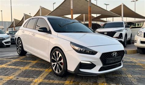 Used Hyundai Elantra N-Line, GT, Turbo, Full options 2019 for sale in Sharjah - 569018