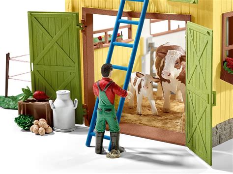 Buy Schleich - Large Farm with Accessories 42333