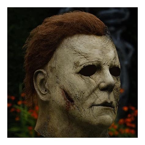 Buy ZHANMAGS Halloween Michael Myers Mask,2021 New Michael Myers Mask ...