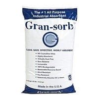 How to Choose the Right Granular Oil Absorbent