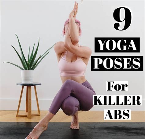 Yoga Poses for Killer Abs: 9 Yoga Asanas to Build Strong Core and ...