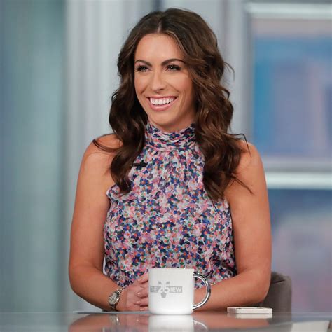 The View : Alyssa Farah Griffin Officially Named Permanent Co-Host