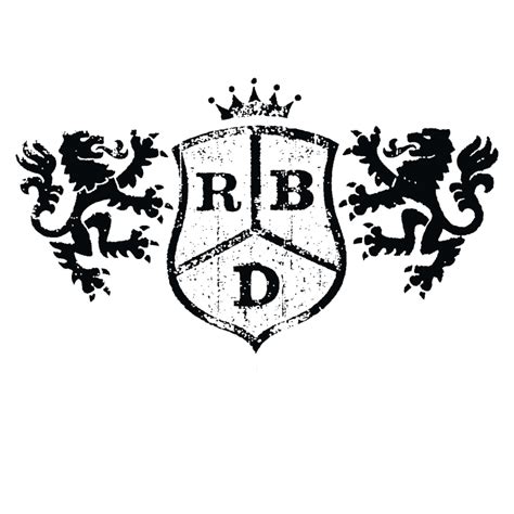 RBD logo Png Transparent Layers