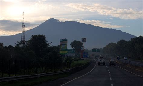 Gunung Gede Pangrango National Park