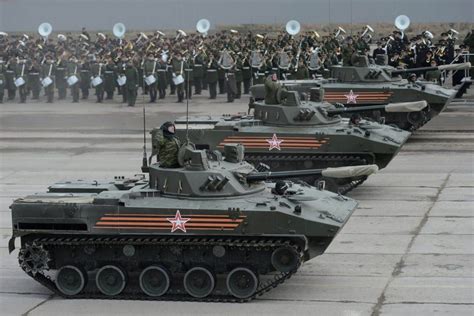 BMD-4M dan BTR-MDM buatan Rusia mulai masuk pasar dunia