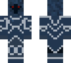 Dark Knight | Minecraft Skins