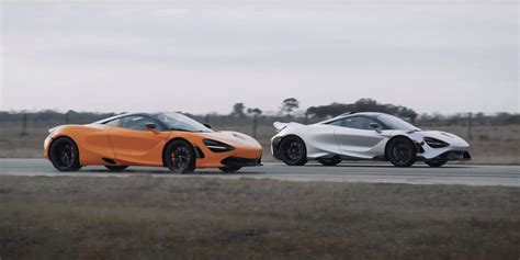 McLaren 720S vs 765LT: ¿Tanta diferencia hay?