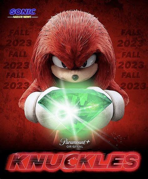 Knuckles: Cast, plot, and everything we know so far