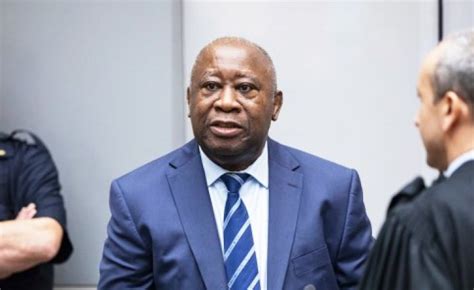 Cote d'Ivoire: ICC Clears Former Ivory Coast President to Travel Months After Acquittal ...