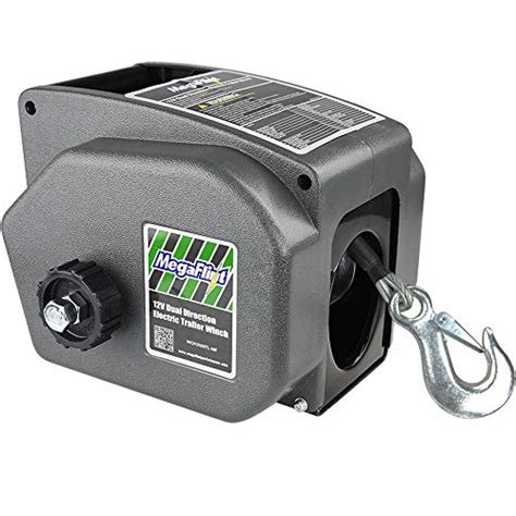 Best Boat Trailer Winches of 2021 – Complete Buyer’s Guides - Winch Central