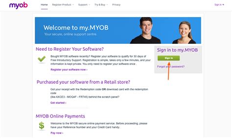 Steps to Cancel Myob Subscription Online - my.myob.com.au