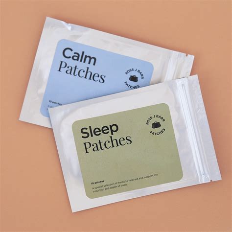 Sleep Patches - Pricc