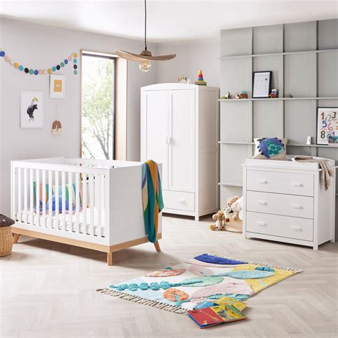 Luxury Baby Nursery Furniture: Pinnacle of Elegance and Comfort – Harlison Luxe Baby