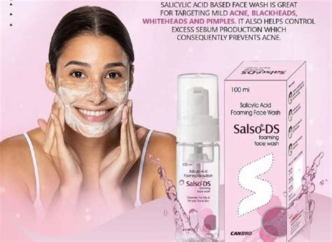 Unisex Salicylic Acid Based Face Wash at best price in Chennai | ID: 27086807812