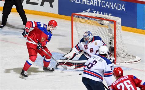 USA vs Russia - 2016 IIHF World Junior Championship | Photos | Team USA Hockey