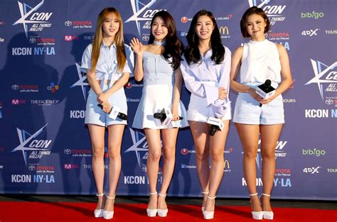 K-Pop Girl Group Mamamoo Apologizes for Blackface 'Uptown Funk' Performance | Billboard