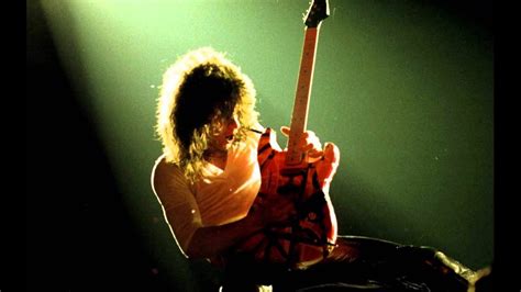 Eddie Van Halen - The Best Guitar Solos - YouTube