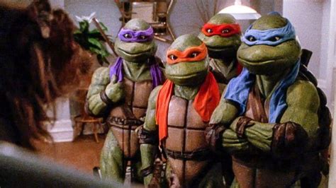 Every Teenage Mutant Ninja Turtles Movie, Ranked