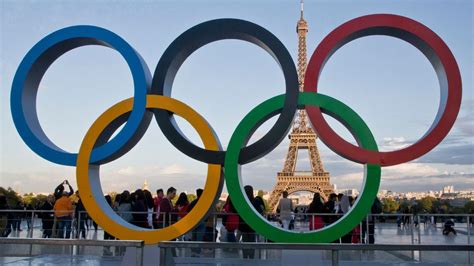 Olympic torch relay for 2024 Paris Games to last 68 days - ESPN