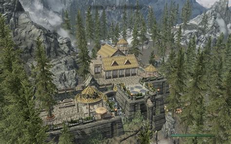 GalexPk LakeView Manor at Skyrim Nexus - mods and community