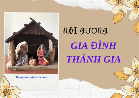 LỄ THÁNH GIA THẤT - Dòng Mân Côi Bùi Chu