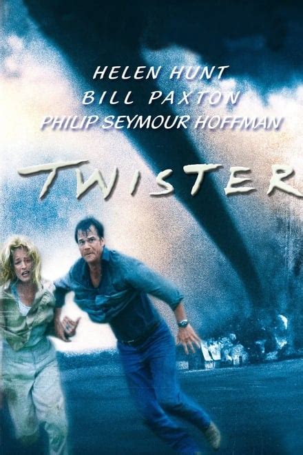 Twister (1996) - Posters — The Movie Database (TMDb)