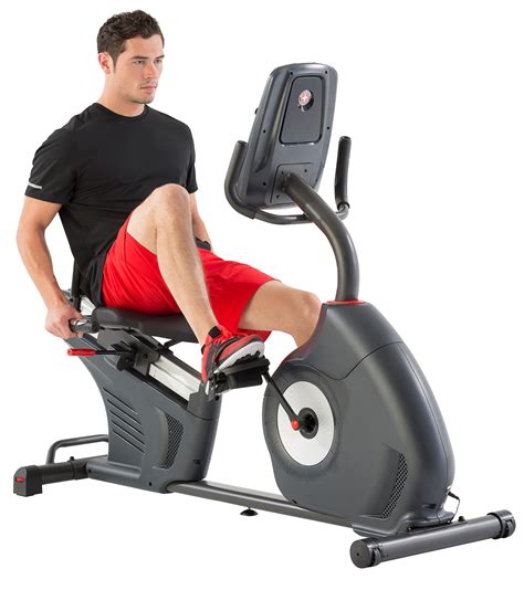 Schwinn 270 Recumbent Exercise Bike with Explore the World Compatibility - Walmart.com