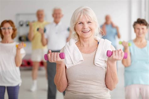 Why Seniors Need to Stay Physically Active | Renaissance Villages Blog