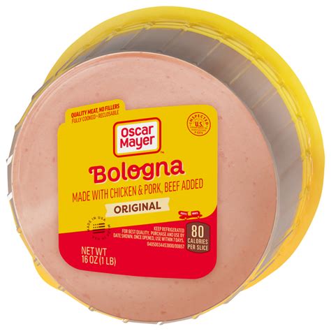 Oscar Mayer Bologna | Hy-Vee Aisles Online Grocery Shopping