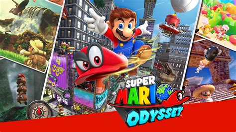 Super Mario Odyssey™ for Nintendo Switch - Nintendo