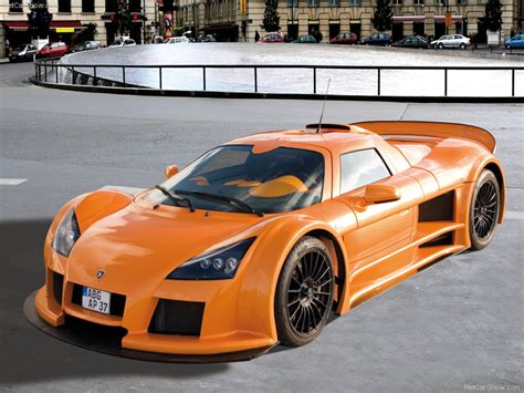 Gumpert Apollo: gran potencia y una sorprendente velocidad | Lista de ...