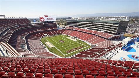 49ers stadium - AI & Big Data Expo North America - Conference & Exhibition