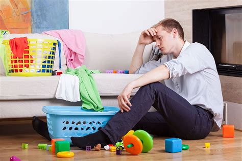 A Day in the Life of a Stressed Out Parent, in 27 Acts » The Humor Column