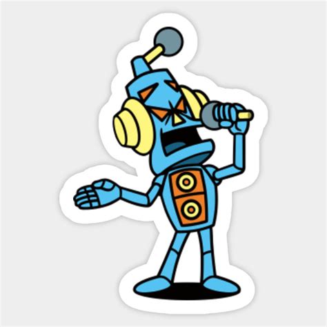 Mike (WarioWare Gold) - Warioware - Sticker | TeePublic