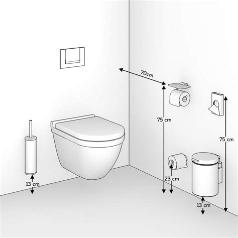 Standard Toilet Dimensions - Engineering Discoveries | Современный туалет, Роскошные ванные ...