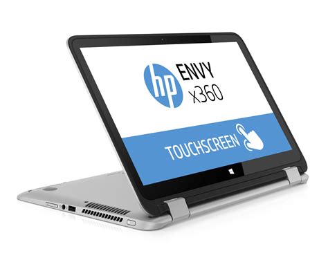 HP Envy x360 Convertible Hands-On - NotebookCheck.net News