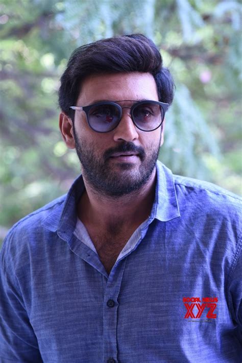 Ajay Stills From Special Movie Interview - Social News XYZ