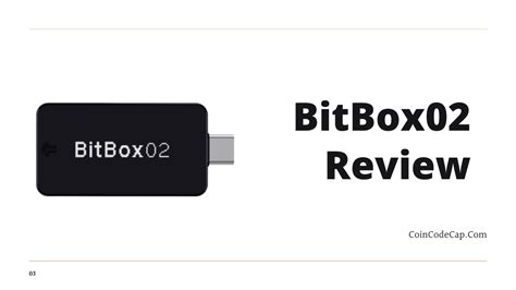 BitBox02 Review 2021 | Your Swiss Bitcoin Hardware Wallet