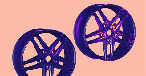 Optimizing Composite Wheel Rim Designs with COMSOL Multiphysics ...