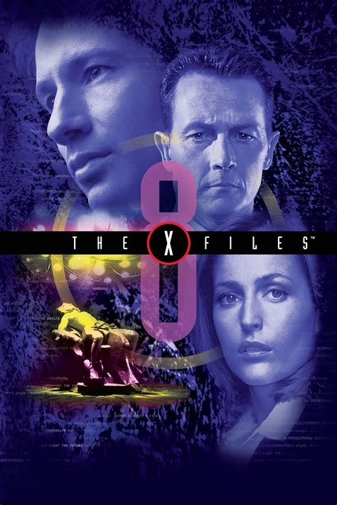 The X-Files (TV Series 1993-2018) - Posters — The Movie Database (TMDB)